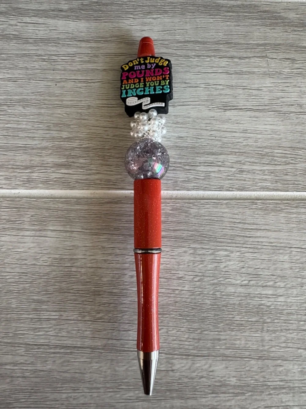 Handmade Funny Beaded Pens You Choose